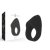 Intense Oto — Vibrating Cock Ring, Rechargeable, Black — Cock Rings