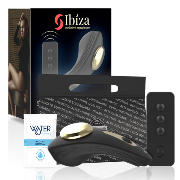 Ibiza — Panty Vibrator, Remote Control — Remote Control Vibrators