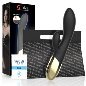 Ibiza Super Soft — Rabbit Vibrator, Rechargeable — G-Spot Vibrators