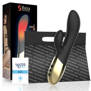 Ibiza — Rabbit Vibrator, Heated — G-Spot Vibrators