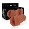 Jamyjob Signature Brandy — Male Masturbator, Vagina — Manual Strokers