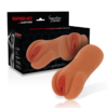 Jamyjob Signature Sasha — Male Masturbator, Vagina — Manual Strokers