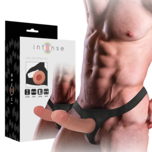 Intense — Hollow Strap-On, 16 cm — Hollow Strap-Ons