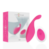 Intense Rob — Panty Vibrator, Remote Control, Pink — Clitoral Stimulators