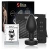 Ibiza — Vibrating Butt Plug, Remote Control, S — Anal