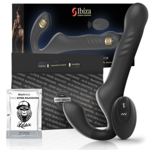 Ibiza Up Down — Strapless Strap-On, Remote Control — Couples