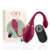 Cici Beauty — Vibrating Egg, Remote Control — Couples