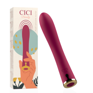 Cici Beauty Push — Bullet Vibrator, Rechargeable — Bullet Vibrators