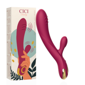 Cici Beauty — Rabbit Vibrator, Waterproof — G-Spot Vibrators