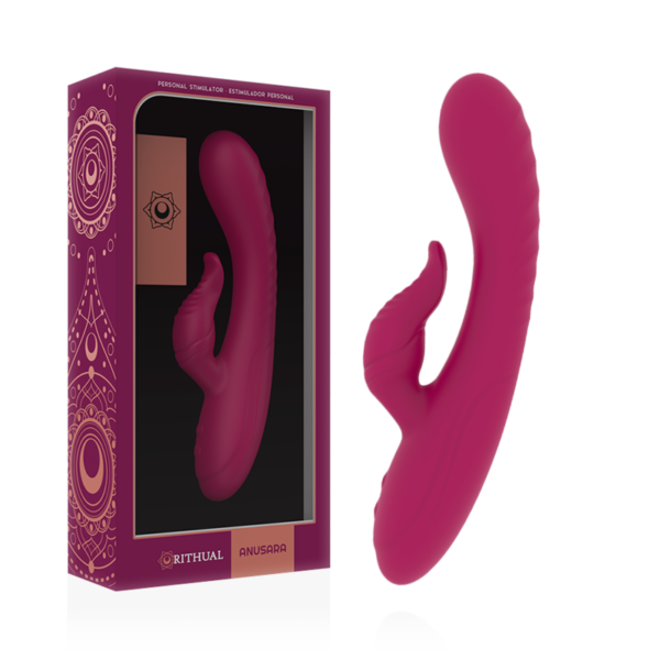 Rithual Anusara 2.0 — Rabbit Vibrator, Silicone — Vibrators — view 2