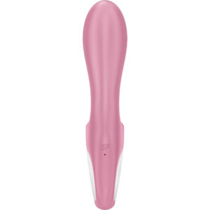 Satisfyer Air Pump Bunny 2 — Rabbit Vibrator, Rechargeable, Pink — Clitoral Stimulators — view 4