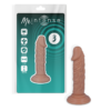 Mr Intense 3 — Realistic Dildo, Suction Cup, 16.2 cm — Dildos