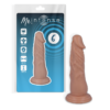 Mr Intense 6 — Realistic Dildo, Suction Cup, 16.6 cm — Dildos