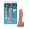 Mr Intense 7 — Realistic Dildo, Suction Cup, 17.1 cm — Dildos