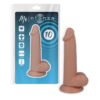 Mr Intense 10 — Realistic Dildo, Suction Cup, 18 cm — Dildos