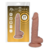 Mr Intense 11 — Realistic Dildo, Suction Cup, 18 cm — Dildos