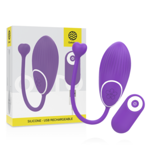 Galatea Otto Click and Play — Couples Vibrator, Remote Control