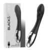 Black & Silver Kilian — G-Spot Vibrator, Rechargeable — G-Spot Vibrators