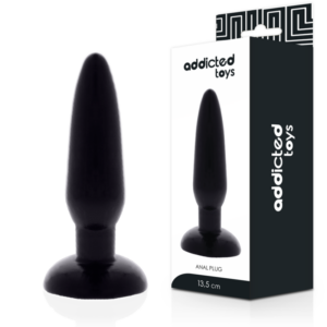 Addicted Toys — Butt Plug, 13.5 cm — Anal — view 4