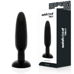 Addicted Toys — Butt Plug, 14 cm — Anal — view 4