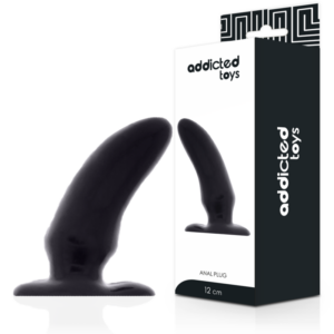 Addicted Toys Spot — Butt Plug, 12 cm — Anal — view 4