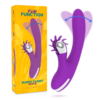 Fun Function Bunny Funny Wave 2.0 — Rabbit Vibrator — Clitoral Stimulators