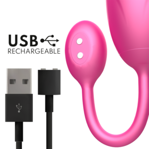 Oninder Tokyo — Vibrating Egg, App-Controlled — App-Controlled Sex Toys — view 2