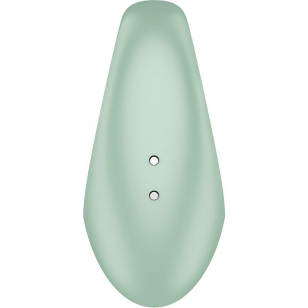 Satisfyer Perfect Pair 3 — Vibrating Cock Ring, Green — Couples — view 6