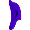 Pretty Love Delphini — Finger Vibrator, Rechargeable, Dark Blue — Clitoral Stimulators