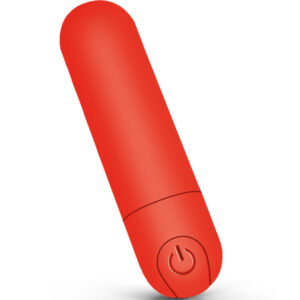 INTT Double Fun — Bullet Vibrator, Rechargeable, Red — Massage Kits & Gift Sets — view 2