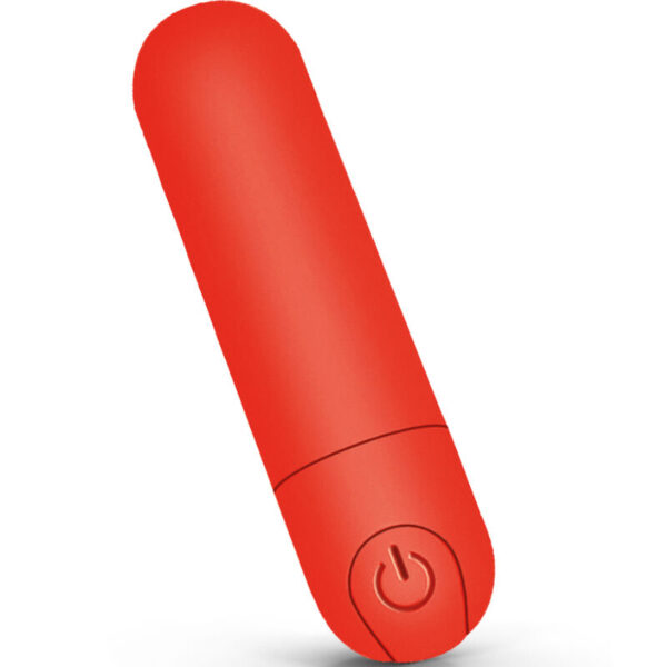 INTT Double Fun — Bullet Vibrator, Rechargeable, Red — Massage Kits & Gift Sets — view 2