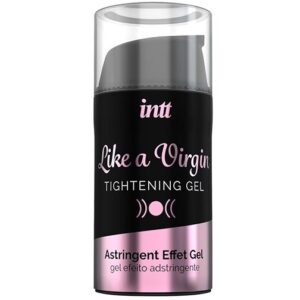 INTT Like a Virgin — Vaginal Tightening Gel, 15 ml — Arousal Gels for Women