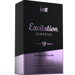 INTT Excitation — Female Arousal Gel, 15 ml — Arousal Gels for Women — view 2