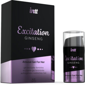 INTT Excitation — Female Arousal Gel, 15 ml — Arousal Gels for Women — view 3