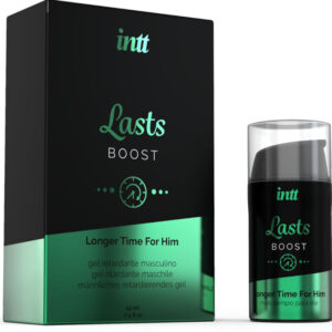 INTT Lasts — Delay Gel, 15 ml — Delay Sprays & Gels — view 2