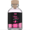 INTT — Massage Gel, 30 ml, Cotton Candy — Edible Massage Oils