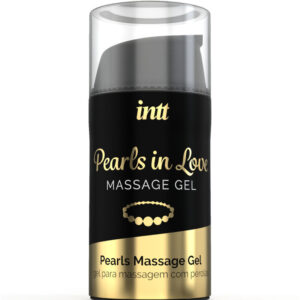 INTT Pearls in Love — Couples Massage Kit, Pearl Necklace — Massage Kits & Gift Sets — view 2