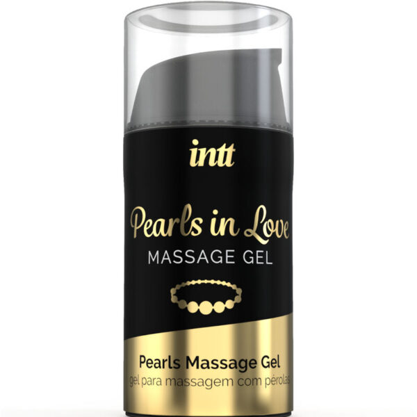 INTT Pearls in Love — Couples Massage Kit, Pearl Necklace — Massage Kits & Gift Sets — view 2