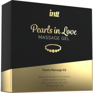 INTT Pearls in Love — Couples Massage Kit, Pearl Necklace — Massage Kits & Gift Sets — view 3