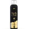 INTT Crunchy Foam — Massage Foam, 100 ml, Vanilla — Body Massage Oils