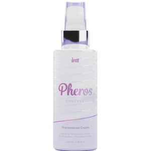 INTT Pheros Fantasy — Pheromone Cream, 120 ml — Bath & Body