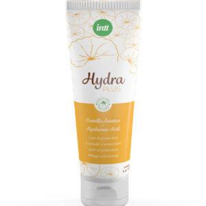 INTT Hydra Plus — Water-Based Lubricant, Vegan, 100 ml — Lubes