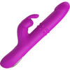 Pretty Love Reese — Rabbit Vibrator, Rechargeable, Purple — Rabbit Vibrators