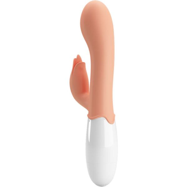 Pretty Love Bloody Mary — Rabbit Vibrator, Flesh — G-Spot Vibrators — view 2