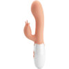 Pretty Love Bloody Mary — Rabbit Vibrator, Flesh — G-Spot Vibrators