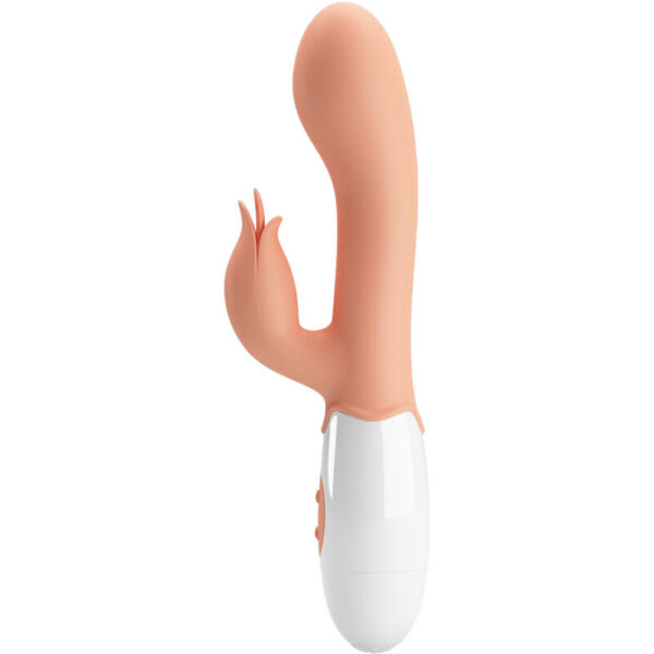 Pretty Love Bloody Mary — Rabbit Vibrator, Flesh — G-Spot Vibrators