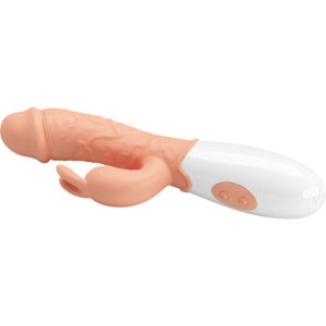Pretty Love Easter Bunny — Rabbit Vibrator, Flesh — Rabbit Vibrators — view 3