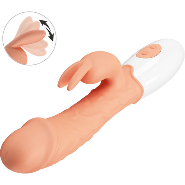 Pretty Love Easter Bunny — Rabbit Vibrator, Flesh — Rabbit Vibrators — view 5