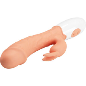 Pretty Love Easter Bunny — Rabbit Vibrator, Flesh — Rabbit Vibrators — view 4