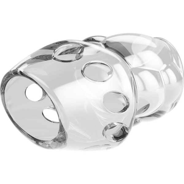 Pretty Love Oscar — Girth Sleeve, Transparent — Girth Sleeves — view 8